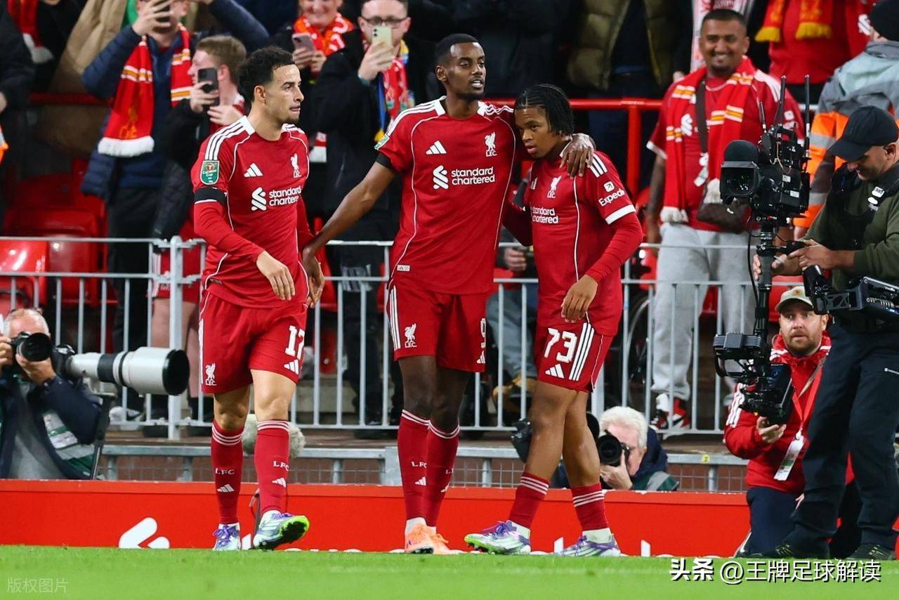  转折点！利物浦绝杀压哨，国王杯今晚攻防权衡，管理层满意，轮换策略成焦点