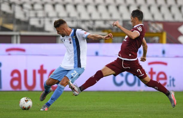 拜仁0比1不敌拉齐奥